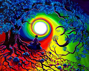 300x240 Om Symbol Paintings Fine Art America - Ohm Painting