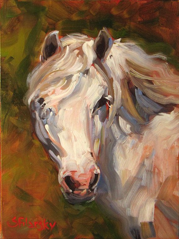570x760 96 Best Horses Images On Equine Art, Horse Art - Oil Horse Painting