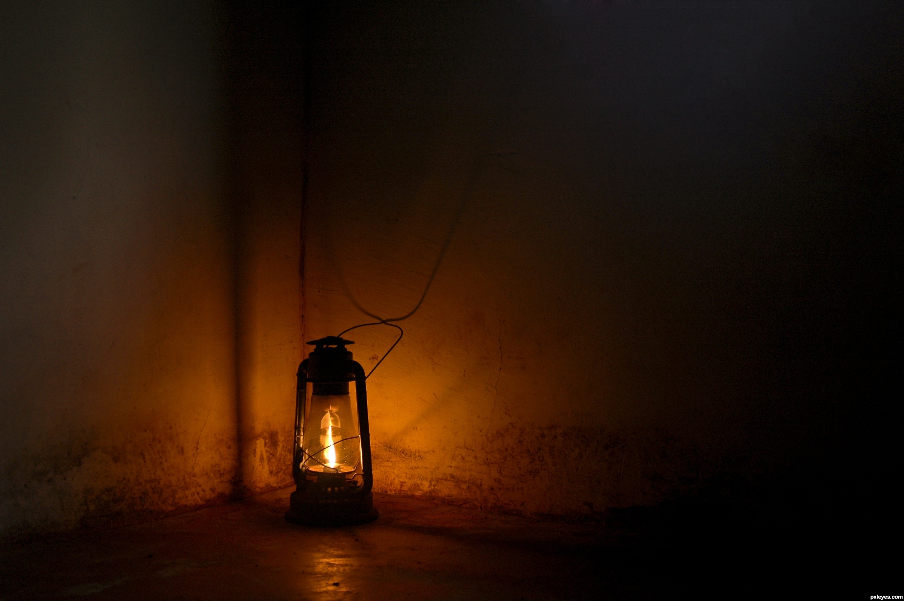 3008x2000 Oil Lamp Picture, By Ory For Still Life Photography Contest - Oil Lamp Painting