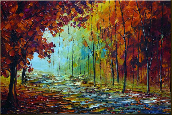 600x400 Abstract Oil Painting, Oil Paintings Free Amp Premium Templates - Oil Paint Painting