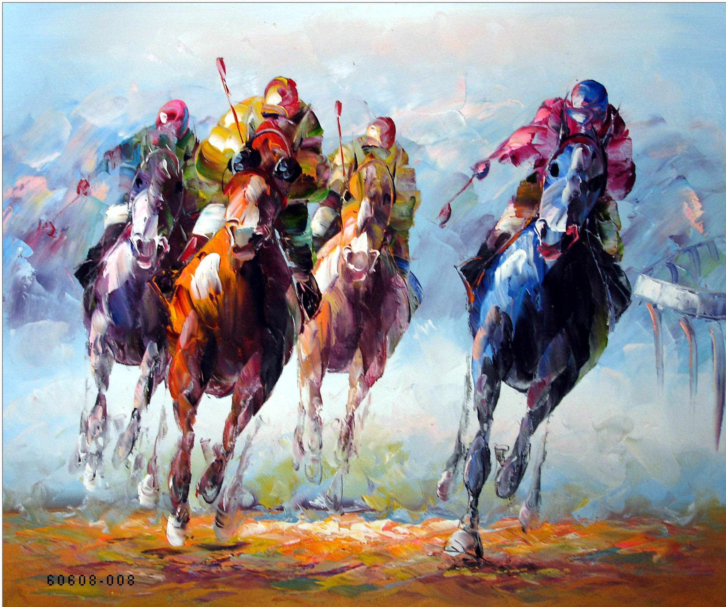 2368x1980 Animal Oil Painting,animal Oil Painting, Horse Art Paintings - Oil Painting Art