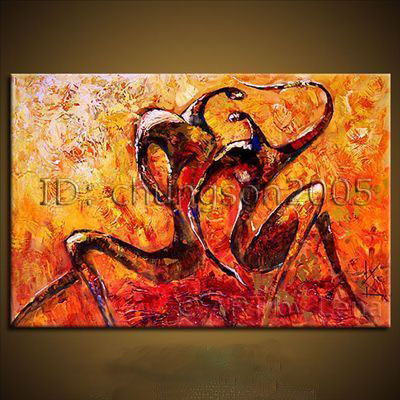 400x400 Modern Abstract Oil Painting Canvas Art Oil Painting For Sale - Oil Painting Artwork
