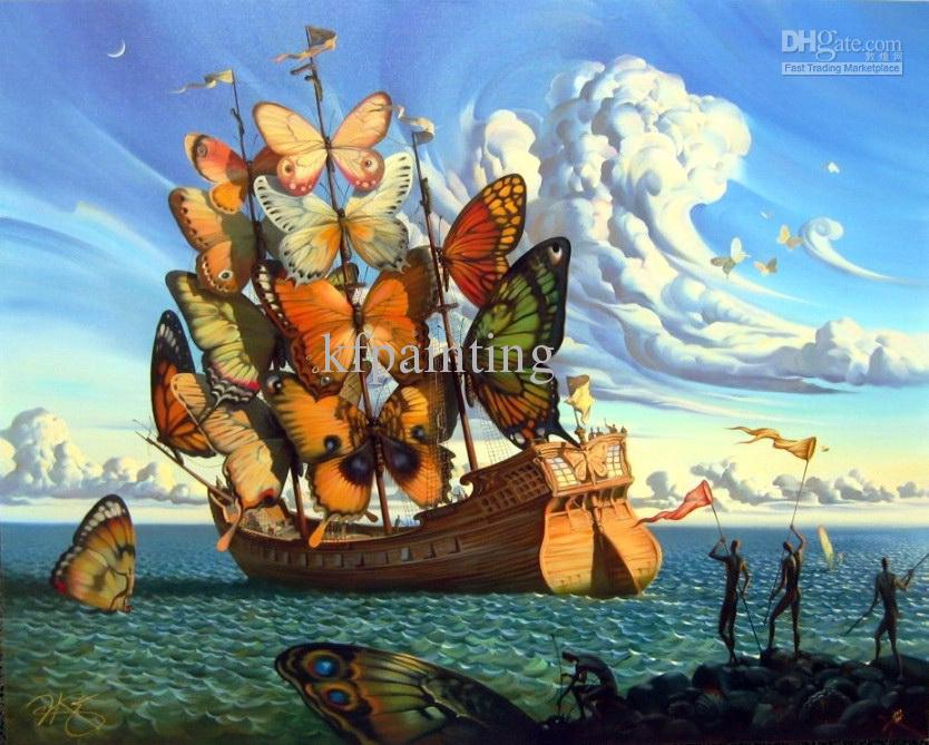 834x669 2018 100% Handmade Kush Artist Oil Painting Reproduction High - Oil Painting By Artist