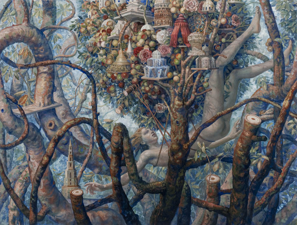 960x728 Oil Tips That Will Make You Want To Paint Right Now - Oil Painting By Artist