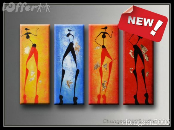 582x436 Framed!!! Modern Canvas Art Oil Painting - Oil Painting Canvas Art