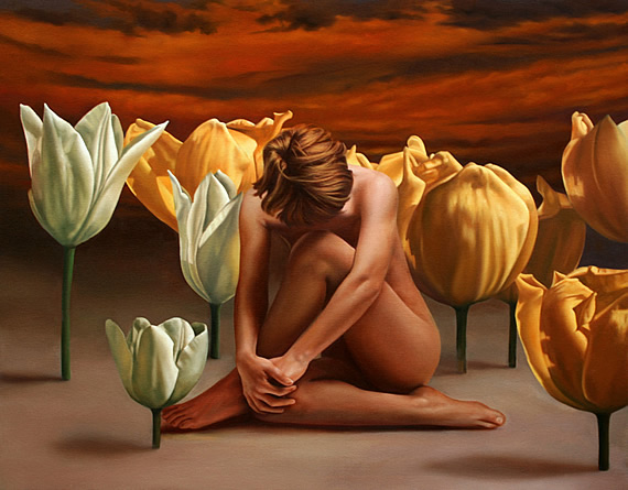 570x445 Modern Oil Paintings Oilpaintarts - Oil Painting Com