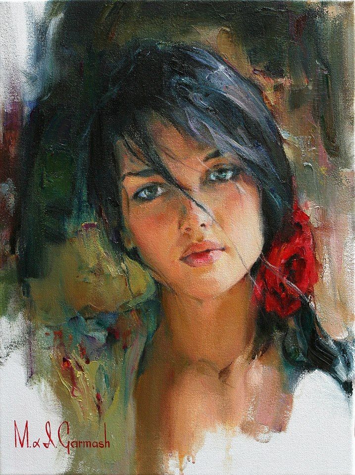 717x960 40 Beautiful Oil Paintings Like You Have Never Seen Before - Oil Painting Com