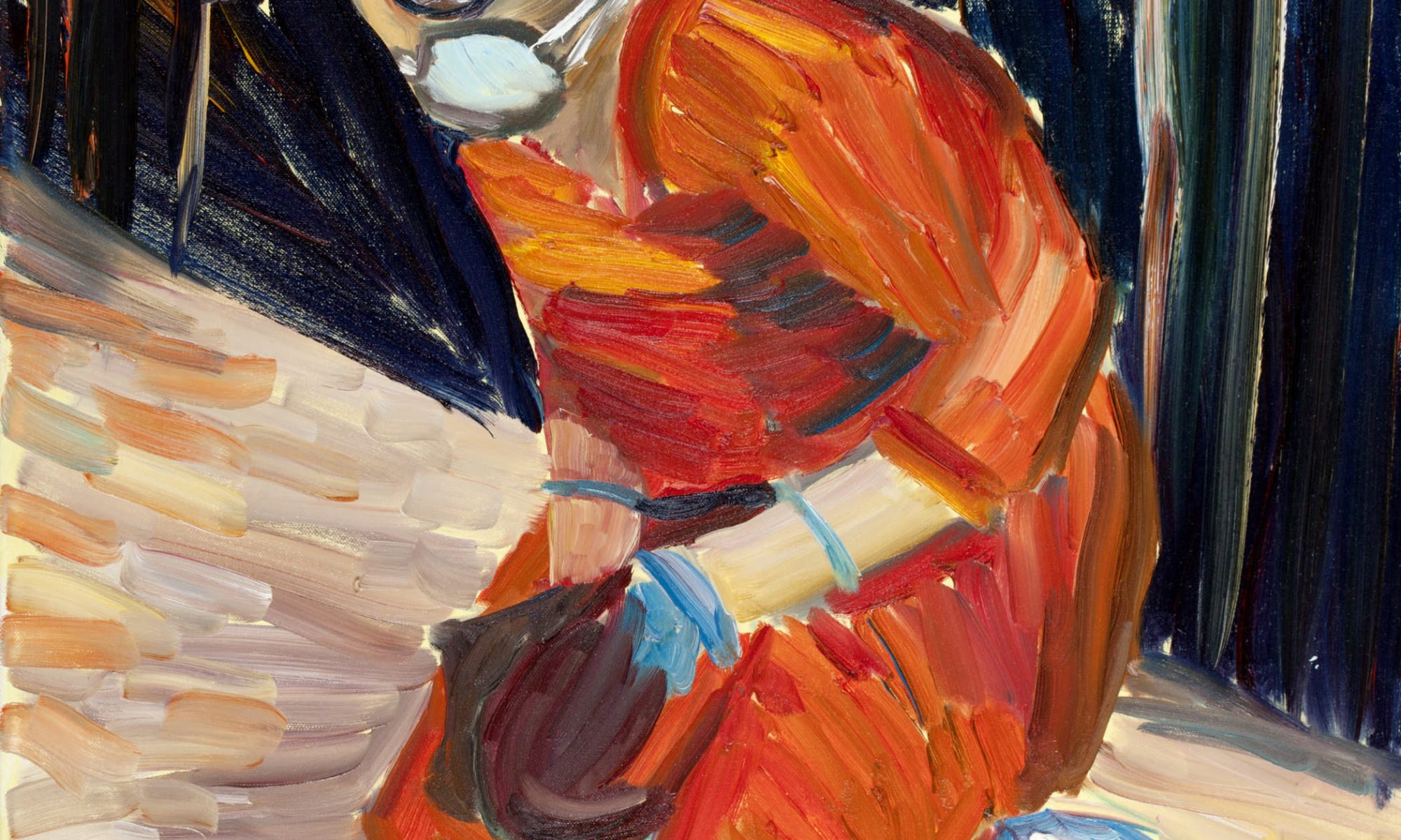 2000x1200 Camp Delta Guantanamo, Oil Painting - Oil Painting Com