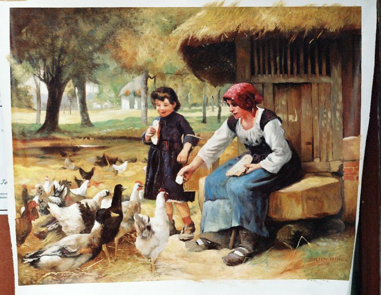 750x581 Oil Painting Reproduction Samples 9 - Oil Painting Copies