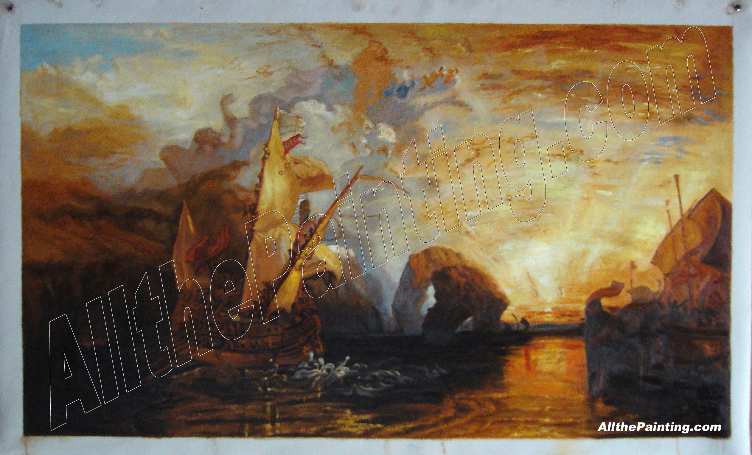 2524x1528 Art Is Not Far From Us. - Oil Painting Copies