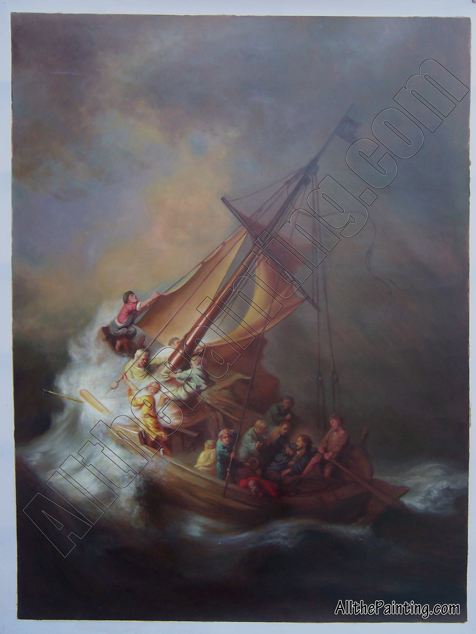 1524x2032 Oil Painting Reproduction For Sale, 3 - Oil Painting Copies