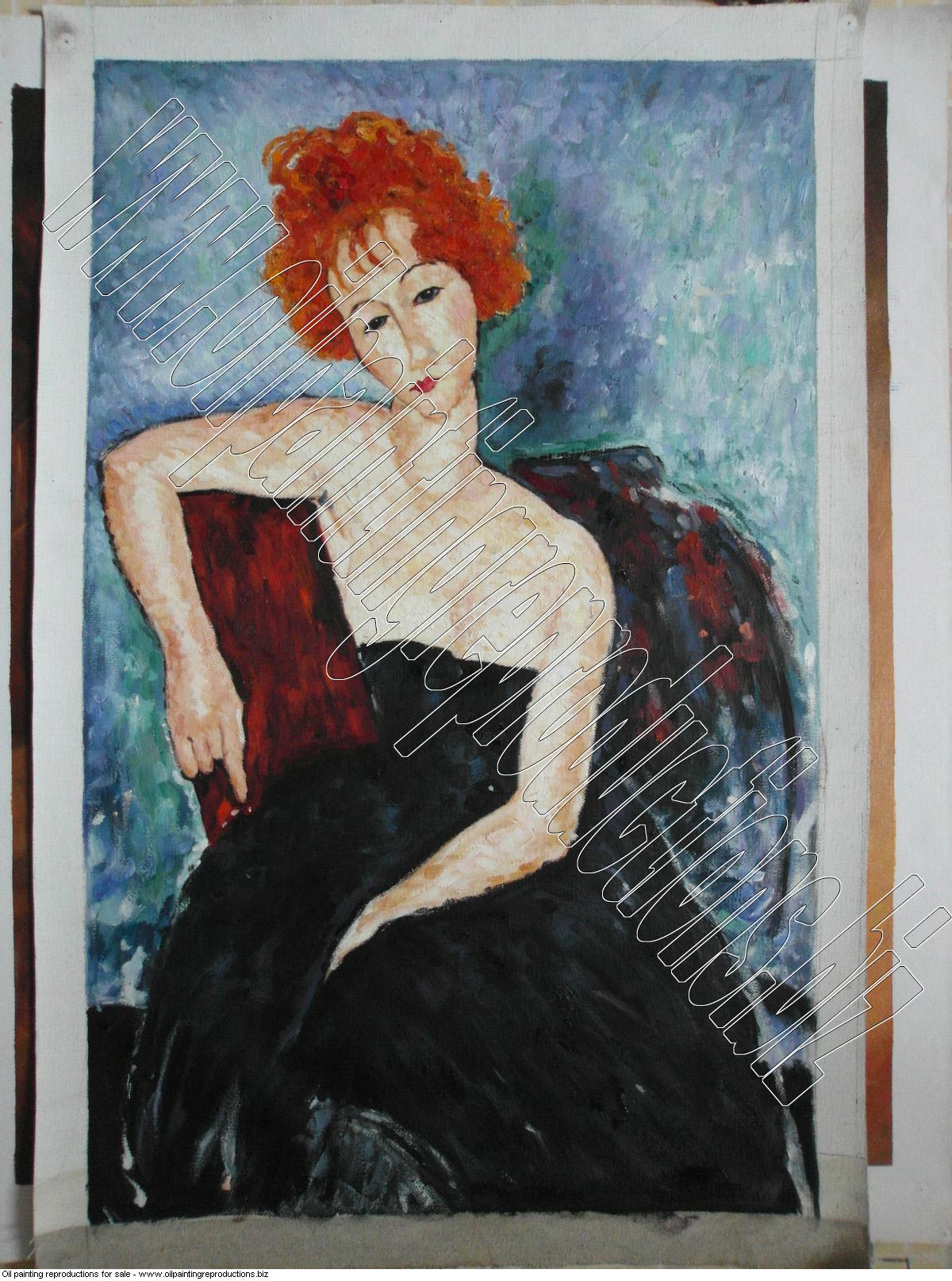 1200x1615 Oil Painting Reproductions - Oil Painting Copies