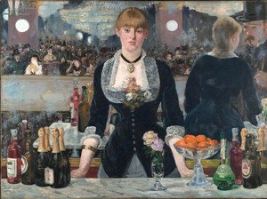 300x224 Edouard Manet Reproductions For Sale 1st Art Gallery - Oil Painting Copies