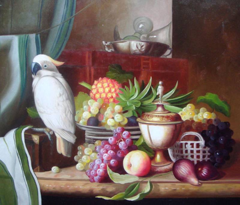 800x685 Oil Paintings Frames - Oil Painting For Kitchen