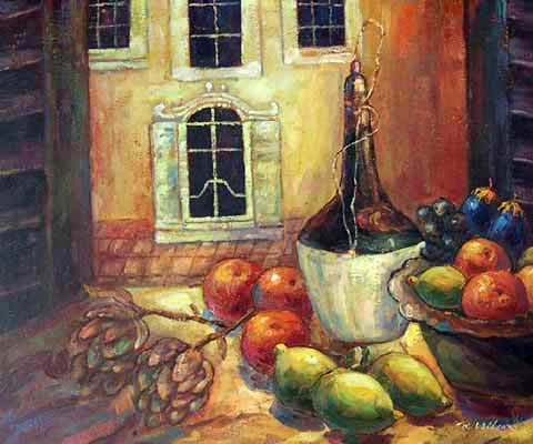 480x400 Tuscany Oil Painting Art Gallery, Wholesale Tuscany Oil Painting - Oil Painting For Kitchen