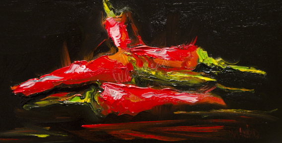 568x288 Diane Whitehead - Oil Painting For Kitchen