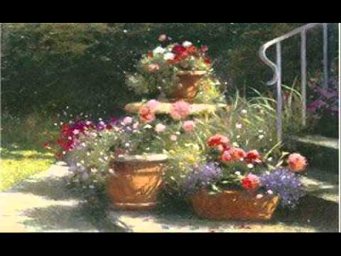 480x360 Art Gallery Oil Painting Black Art Flowers Painting Abstract - Oil Painting Gallery Art