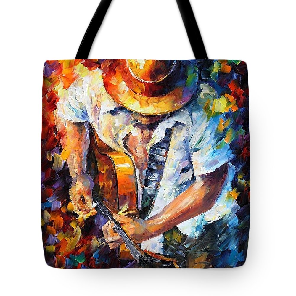 1000x1000 Guitar And Soul - Oil Painting Guitar