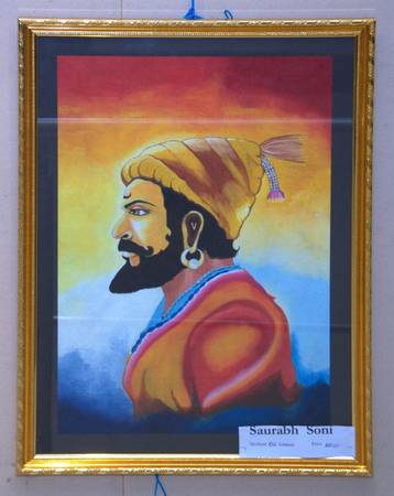 358x450 Oil Painting Chitrakar Aptes - Oil Painting Images