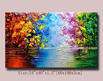 340x270 Oil Paintings Etsy - Oil Painting Images