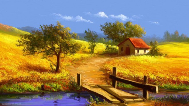 660x372 Custom Oil Painting Noy's Fine Art Studio - Oil Painting Images