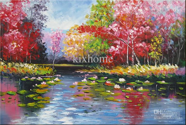 Oil Painting Landscape