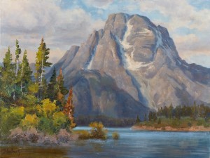 300x225 How To Paint Landscapes In Oils Oil Painting Techniques - Oil Painting Landscape Images