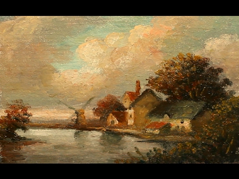 480x360 Oil Painting Landscape With Yasser Fayad - Oil Painting Landscape Images