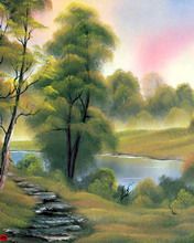 176x220 82 Best Projects To Try Images On Beautiful Places - Oil Painting Nature Scenes