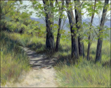 375x297 Linda Wells Oil Paintings Landscapes Amp More - Oil Painting Of America