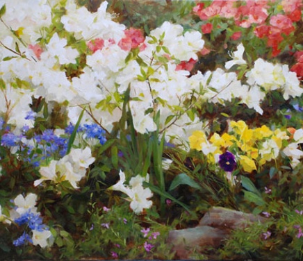 436x376 Oil Painters Of America - Oil Painting Of America