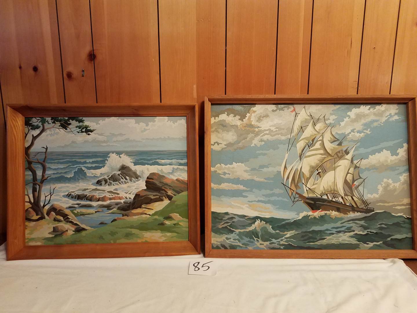 1440x1080 Puget Sound Estate Auctions - Oil Painting Of Ocean Scenes