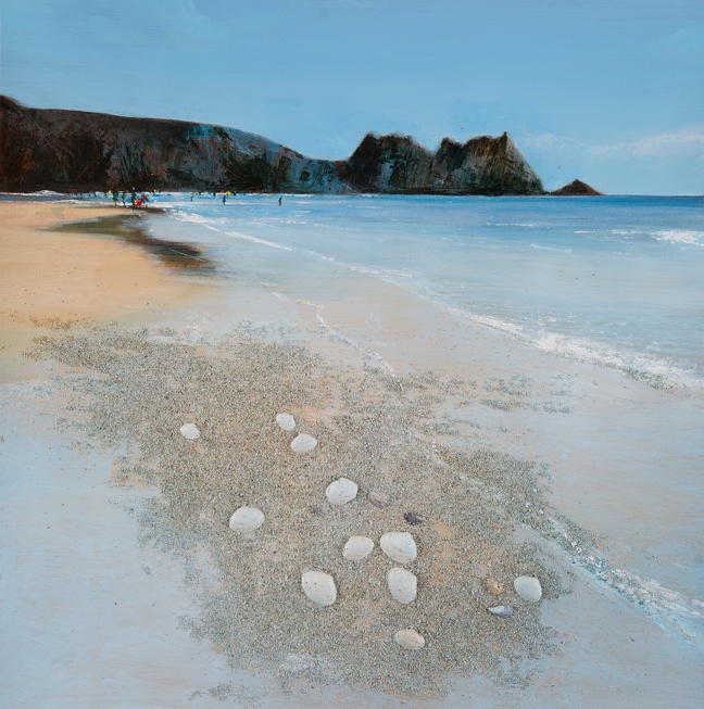 648x653 Seven Tips For Painting En Plein Air - Oil Painting Of Ocean Scenes