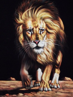 250x333 Velvet Oil Paintings - Oil Painting On Black Velvet