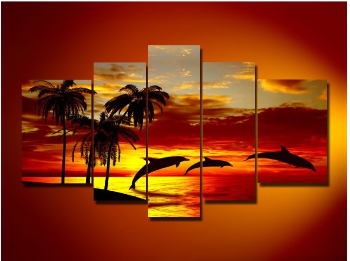 718x535 Image - Oil Painting On Canvas