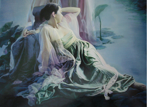 490x359 Oil Painting Online - Oil Painting Online