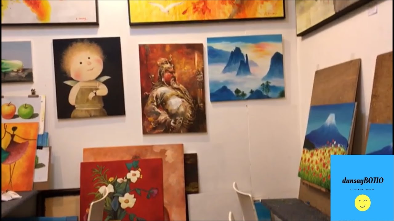 1280x720 Oil Painting For Sale Online Oil Painting Malaysia Singapore - Oil Painting Online