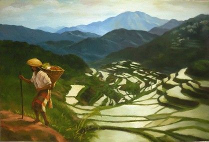 418x284 Painting Reproductions Of Old Masters And Classic Paintings At Low - Oil Painting Philippines