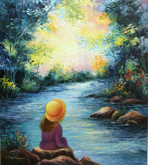 500x557 Oil Painting Israeli Art Market - Oil Painting Pics