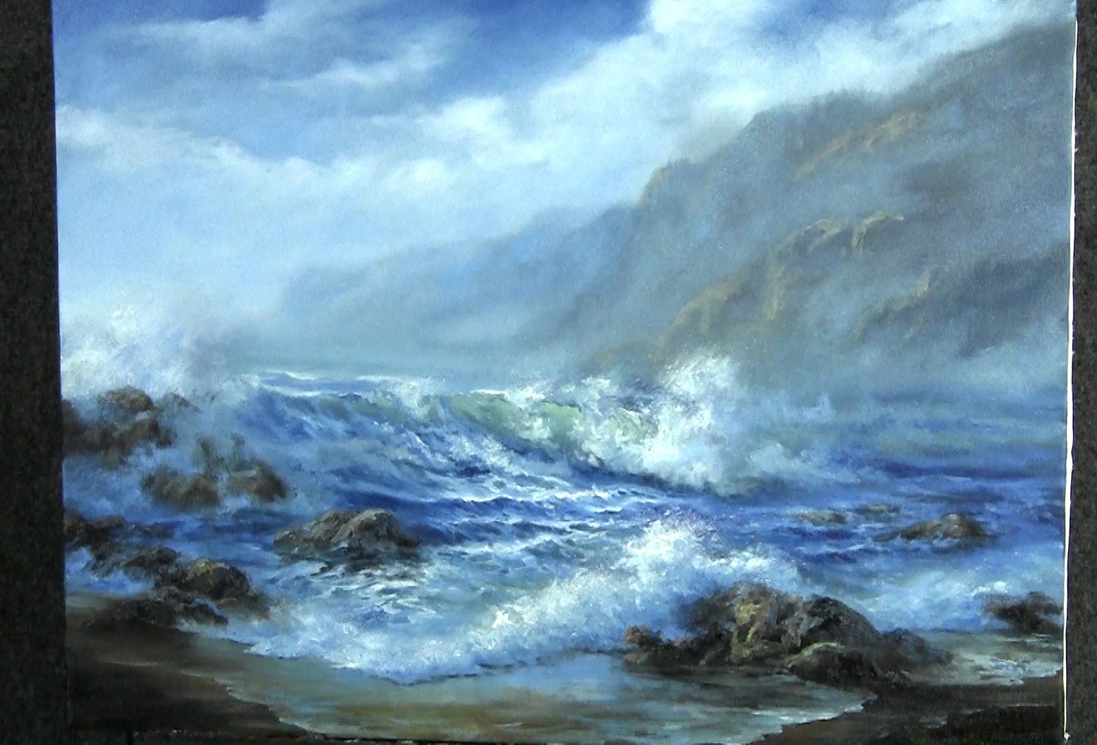 1590x1080 Oil Painting - Oil Painting Pics