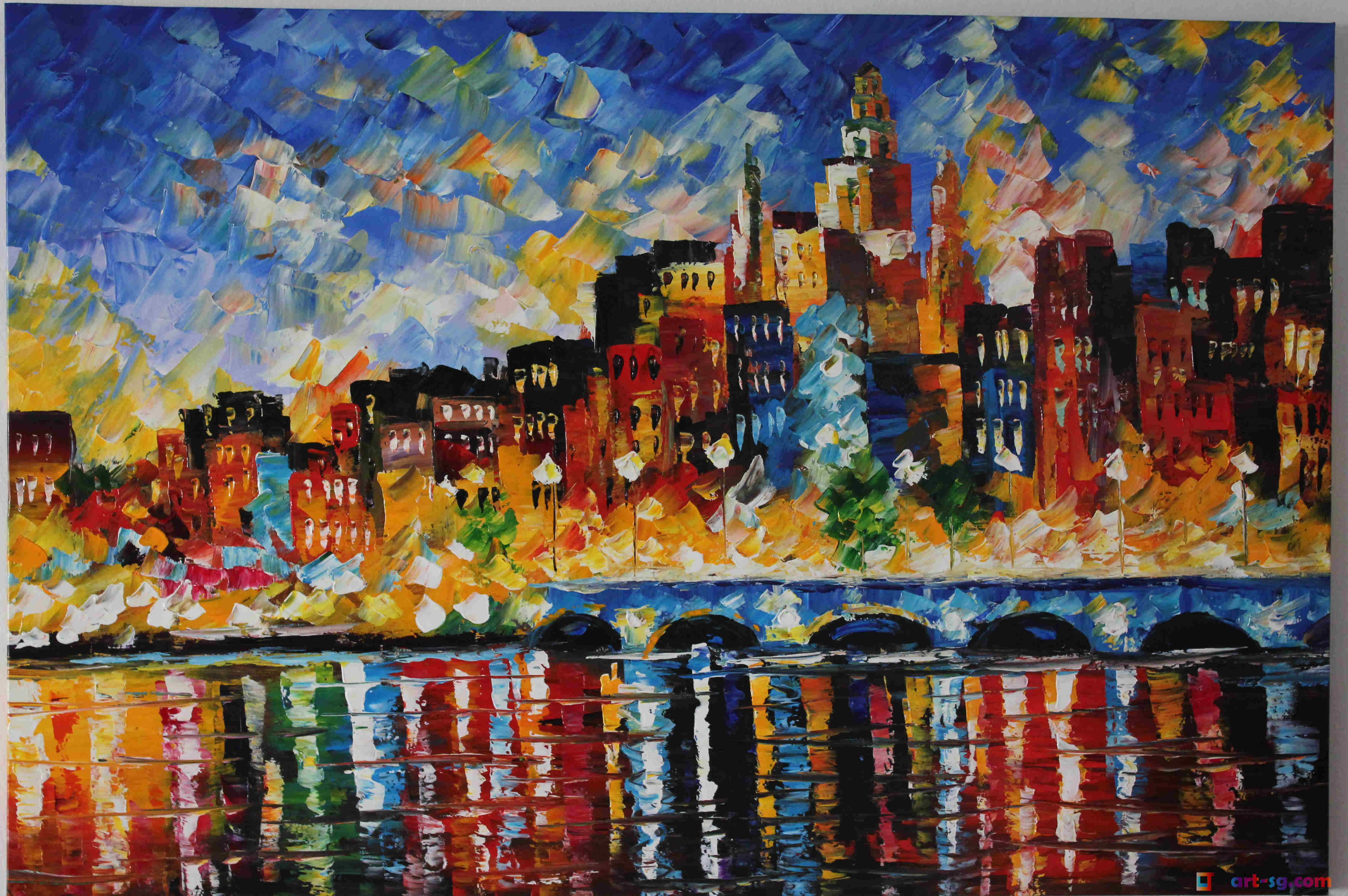 4544x3022 Lj Oil Painting 100% Hand Made Hand Painted Oil Painting - Oil Painting Pictures