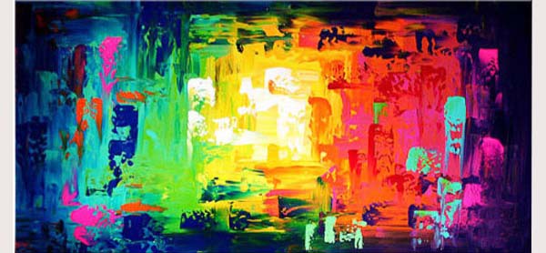 600x278 Oil Painting Designs Free Amp Premium Templates - Oil Painting Pictures On Canvas