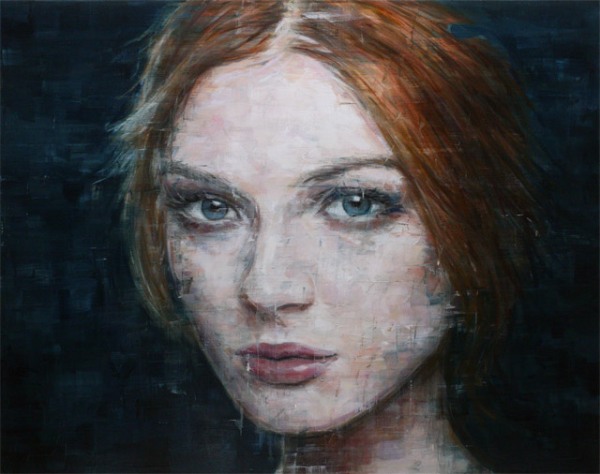 600x474 Oil Portraits By Harding Meyer - Oil Painting Portraits