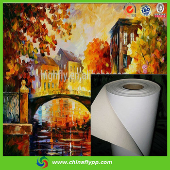 350x350 Fly Glossy Waterproof Polyester Oil Painting Canvas Prints Cheap - Oil Painting Prints