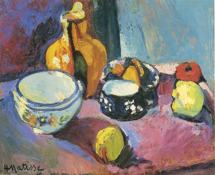 700x570 Matisse Oil Painting Fruits - Oil Painting Reproductions