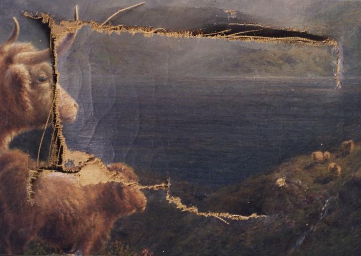 738x524 Oil Painting Canvas Repair - Oil Painting Restoration Kit