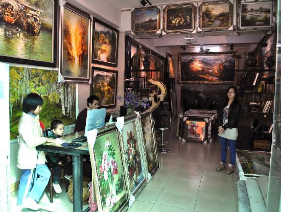 550x415 Shop - Oil Painting Shop