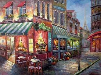 Oil Painting Shop at PaintingValley.com | Explore collection of Oil ...