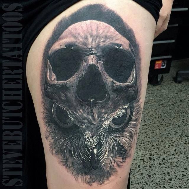 640x640 Oh, What Kind Of Body, Just Oil Painting !!! Tattoo - Oil Painting Style Tattoo