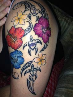 236x314 Watercolor Tattoo Artist, Surreal Oil Paintings Abstract Art - Oil Painting Style Tattoo